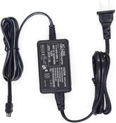 AC-L200 AC Power Adapter Charger for Sony Handycam Camcorder DCR-SX,DCR-SR,DCR-HC,DCR-PC,DCR-DVD,DCR-IP,HDR-CX,HDR-XR,HDR-PJ,HDR-SR,HDR-UX,HDR-TD,CCD TRV DEV Series